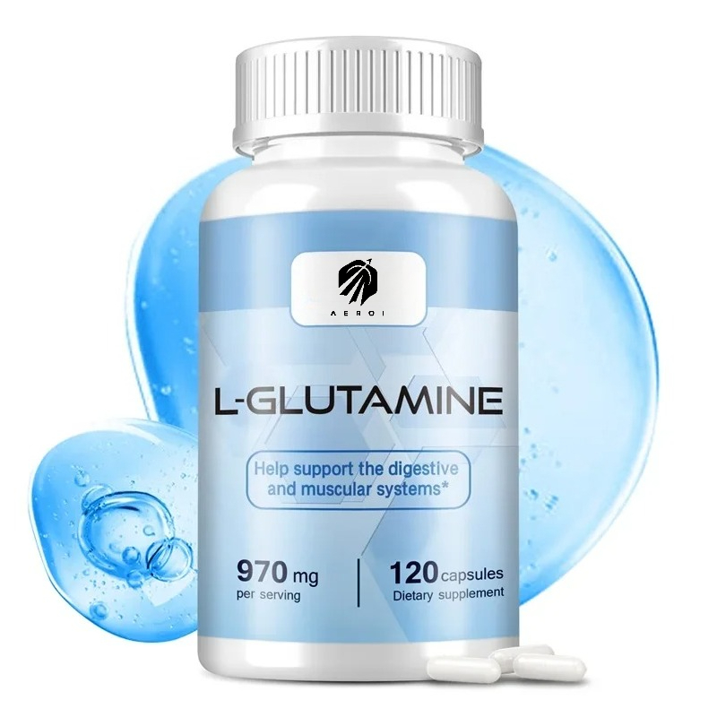 L-Glutamine Supplement for Wor - огляд і ціна Nutrition Fitness Supplements