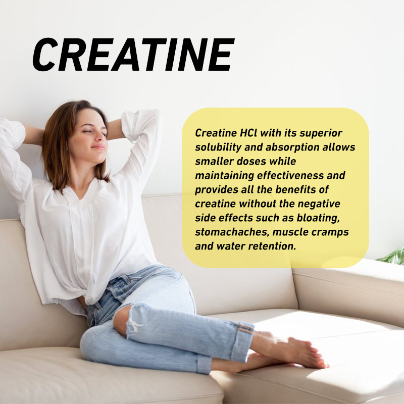 7X High Potency Creatine HCL C - огляд і ціна Creatine Hcl Capsule