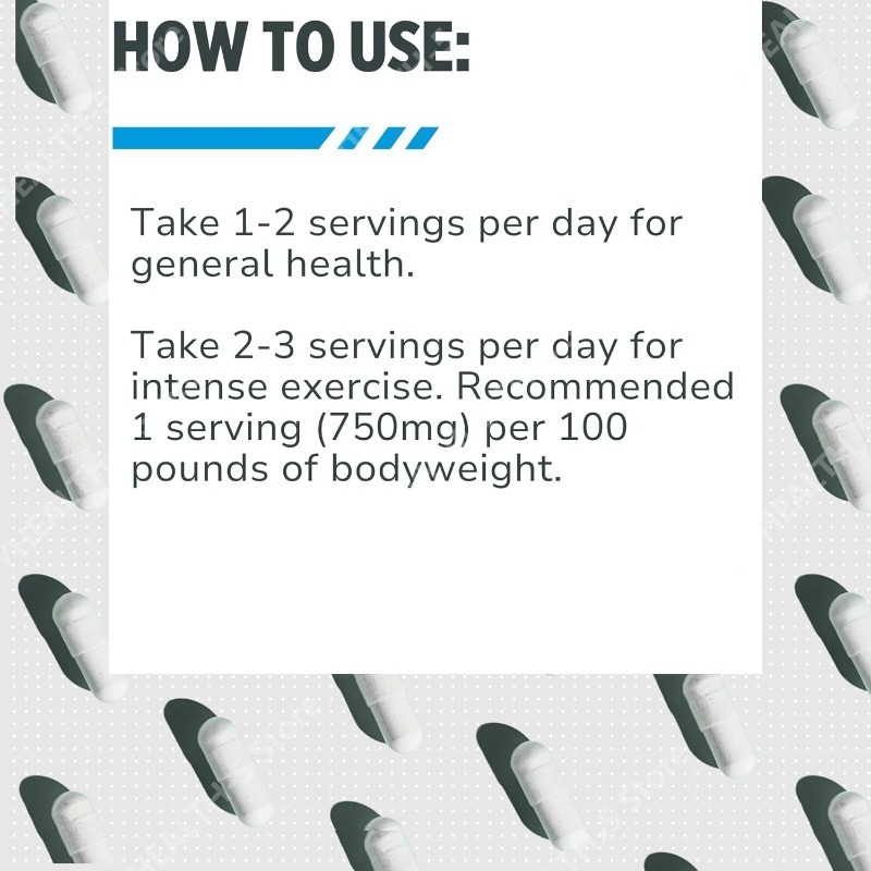 Creatine HCl Capsules Muscle,  - огляд і ціна Creatine Hcl Capsule