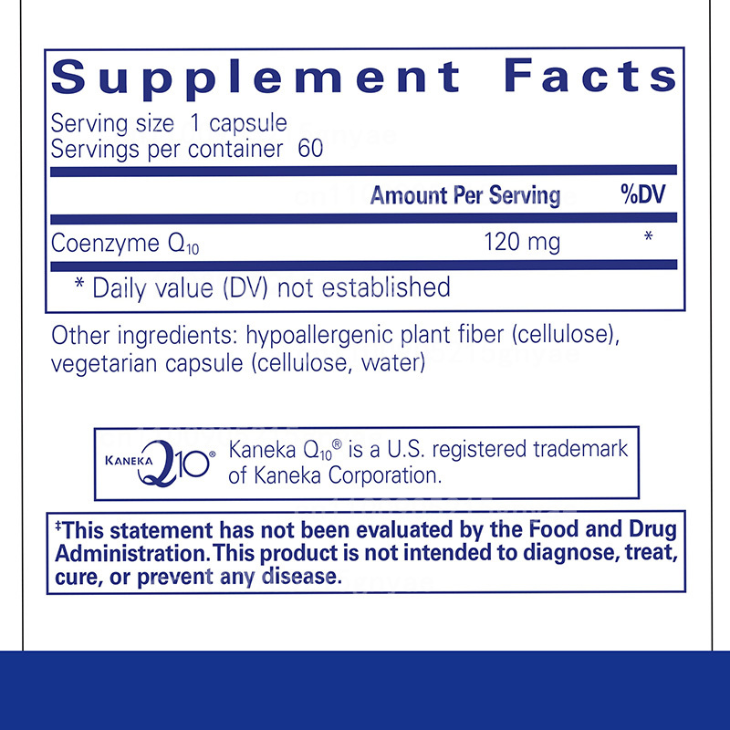 Liposomal Ubiquinol CoQ10 Soft - огляд і ціна Coq10 Ubiquinol Softgel