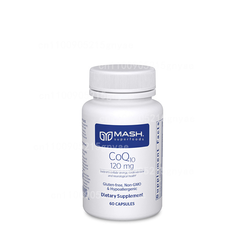 Liposomal Ubiquinol CoQ10 Soft - огляд і ціна Coq10 Ubiquinol Softgel