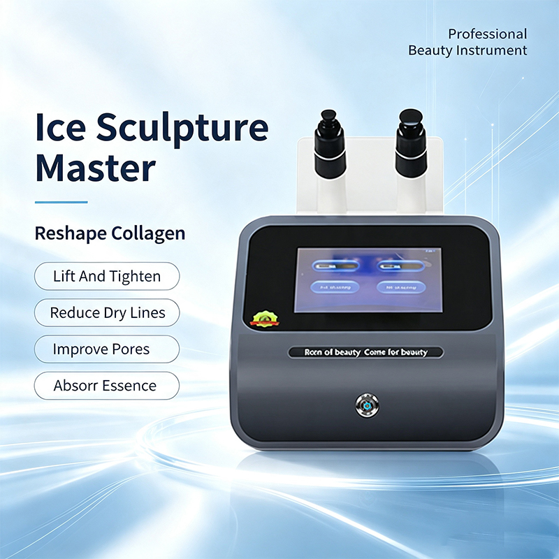 Ice Sculpture Master RF Facial - огляд і ціна Master Nutrition & Fitness Club Kuchaman City Reviews