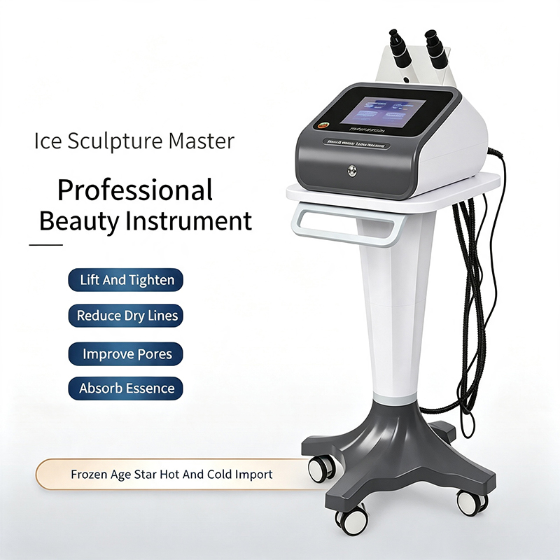 Ice Sculpture Master RF Facial - огляд і ціна Master Nutrition & Fitness Club Kuchaman City Reviews