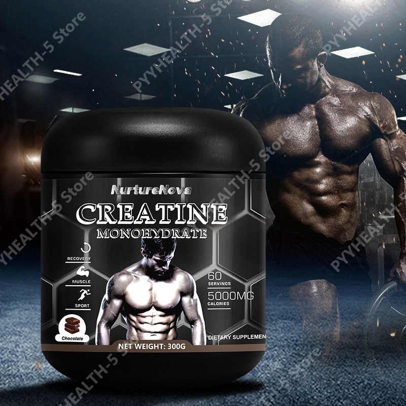 Creatine Monohydrate Powder 99 - огляд і ціна Nutrition Fitness Supplements