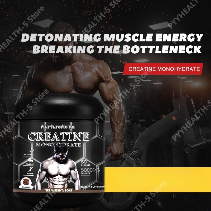 Creatine Monohydrate Powder 99 - огляд і ціна Nutrition Fitness Supplements