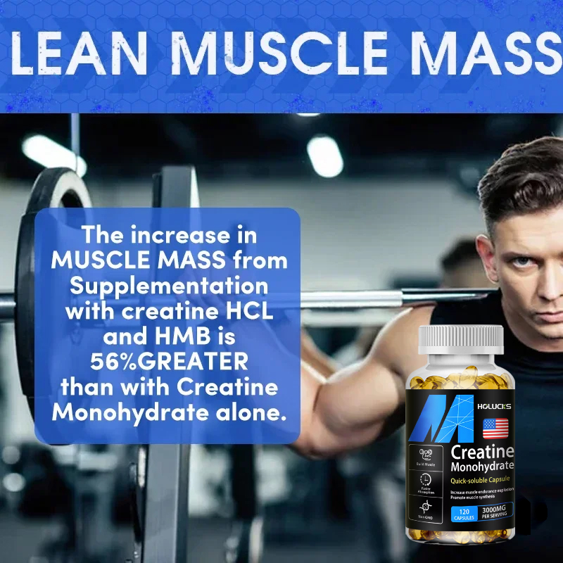 Buy 2 Get 2 Free! Creatine Mon - огляд і ціна Creatine Hcl Capsule