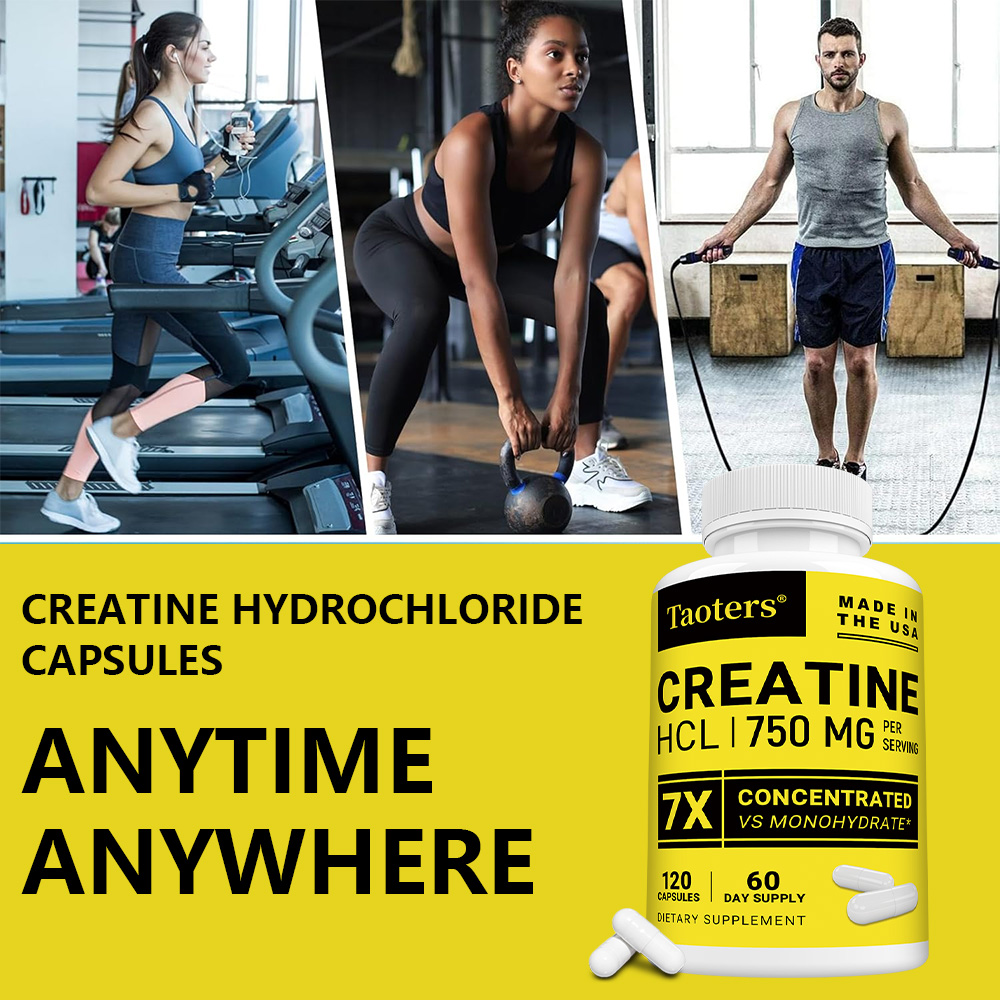Creatine HCl Capsules, Boost M - огляд і ціна Creatine Hcl Capsule