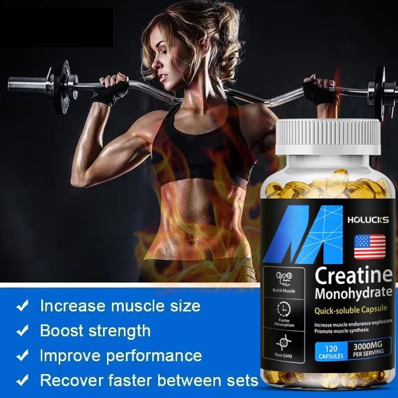 Buy 2 Get 2 Free! Pure Creatin - огляд і ціна Creatine Hcl Capsule