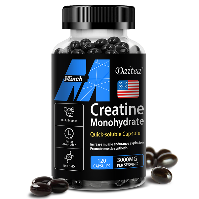 Creatine Monohydrate 3000 Mg-B - огляд і ціна Nutrition Fitness Meals