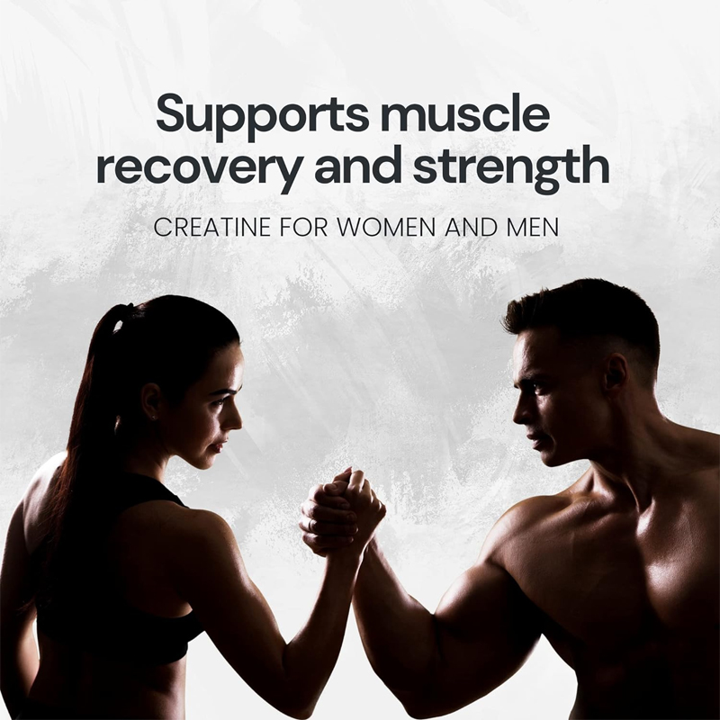 Creatine HCL Capsules 50 Serv/ - огляд і ціна Creatine Hcl Capsule